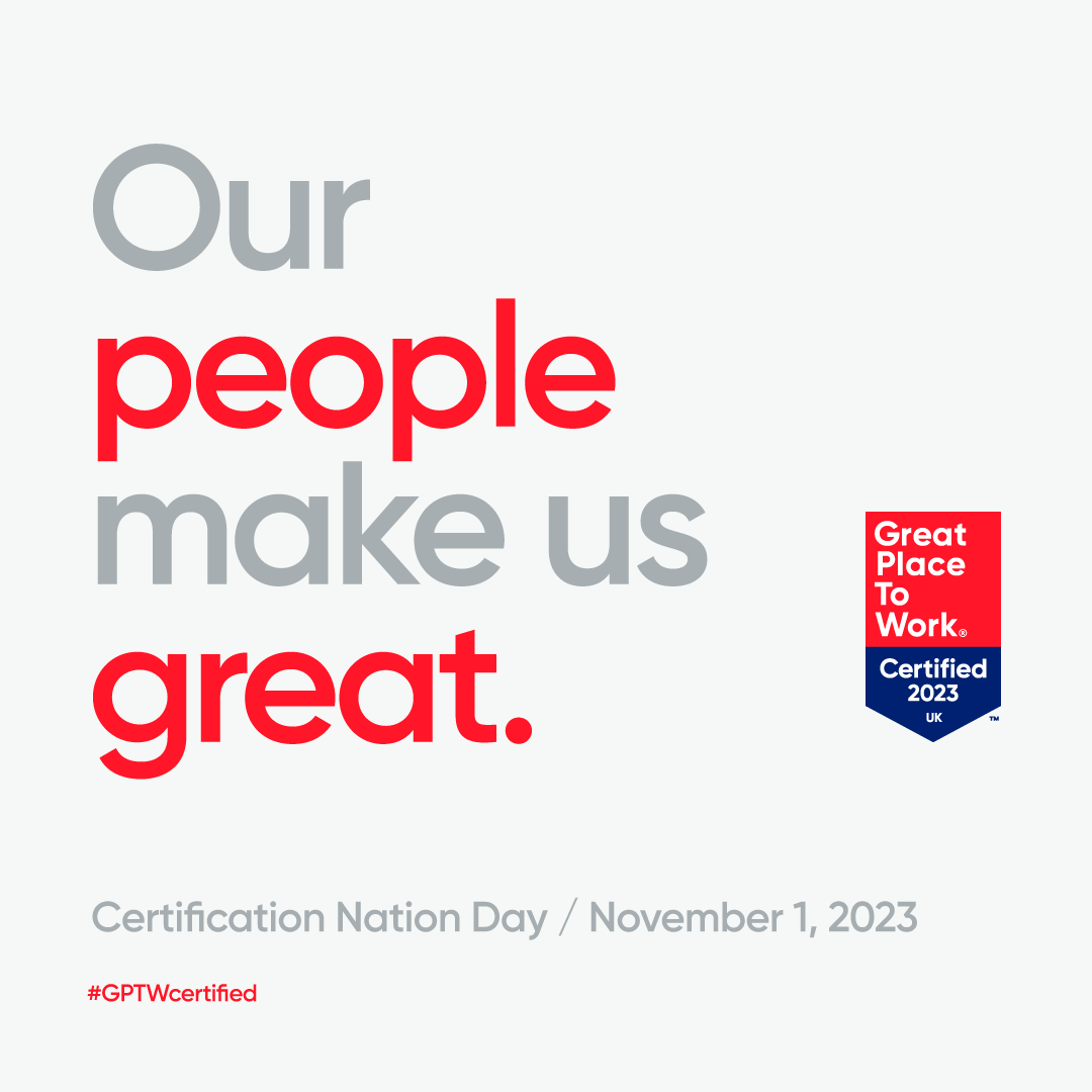 HurstTweets's tweet photo. Proud to be a part of #CertificationNationDay 2023!
Today, we honour and celebrate our incredible employees who bring their passion and dedication everyday! #CertificationNationDay #CertifiedPride https://t.co/rAf5NC32nu