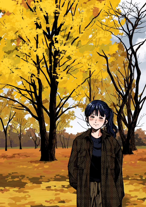11月 