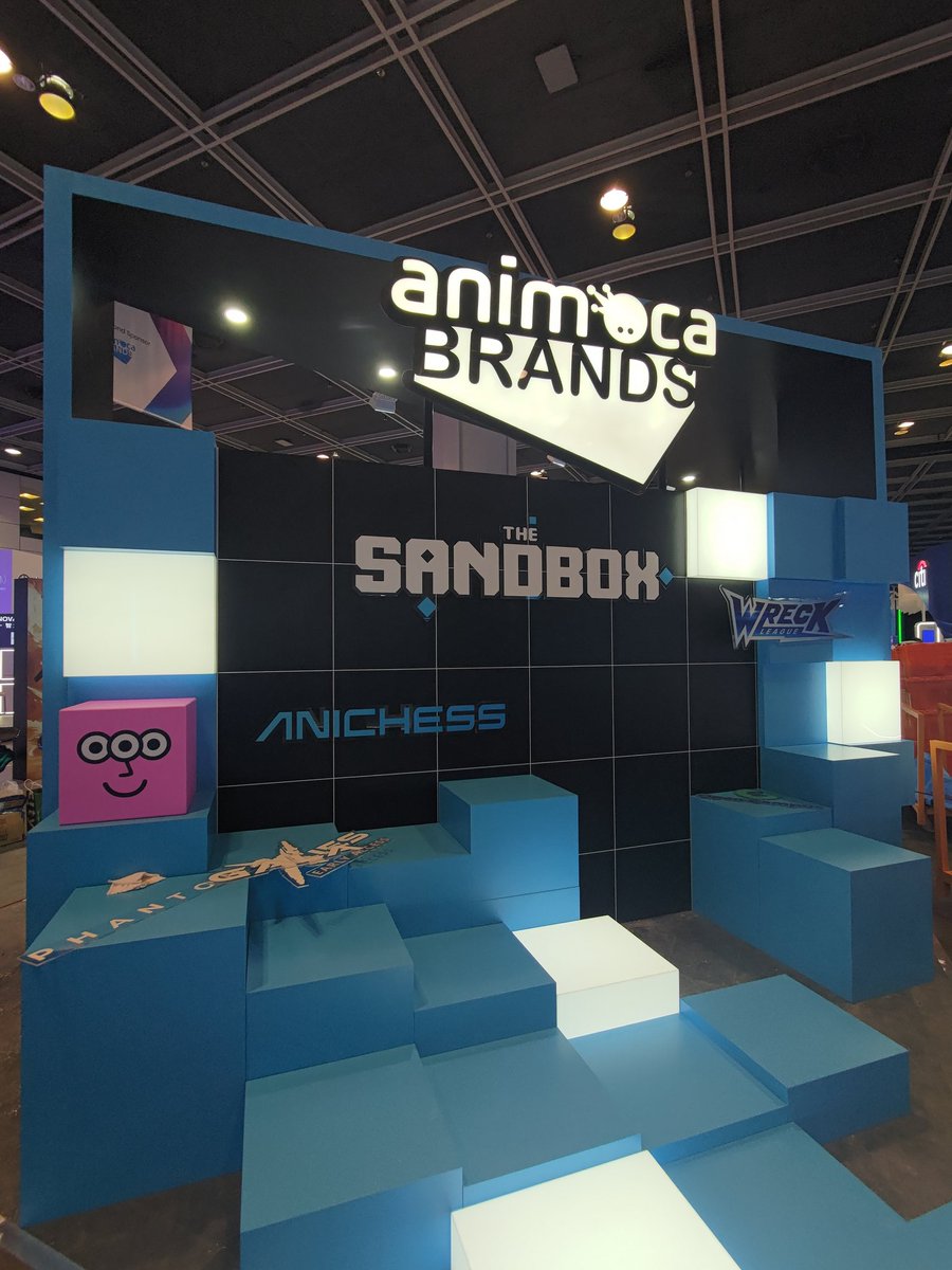 ipfromhk's tweet image. Come visit us and join the AMA with @ysiu and @ben_at_blowfish at 3:30 p.m. (HKT) tomorrow in booth FC02 at #HongKongFinTechWeek2023!

@animocabrands @the_phantom_g @WreckLeagueHQ @TheSandboxGame @AnichessGame @opencampus_xyz @TinyTapAB @hi_com_official