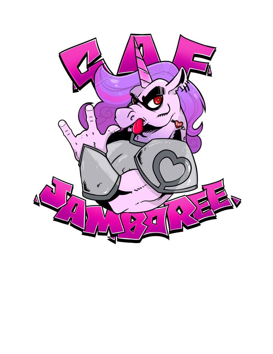 GAF_Moonhead's tweet photo. JAMBOREE 2024 DATE IS LIVE! 🦄🦄🦄

19th and 20th of October at Hull's Angels! get it in your diary!

If you're super organised, it's £40 to GrandAllianceFriendship@gmail.com to reserve your spot ❤️

Any questions just ask!

LET THE COUNTDOWN BEGIN!!! https://t.co/eSMGRhz4y5