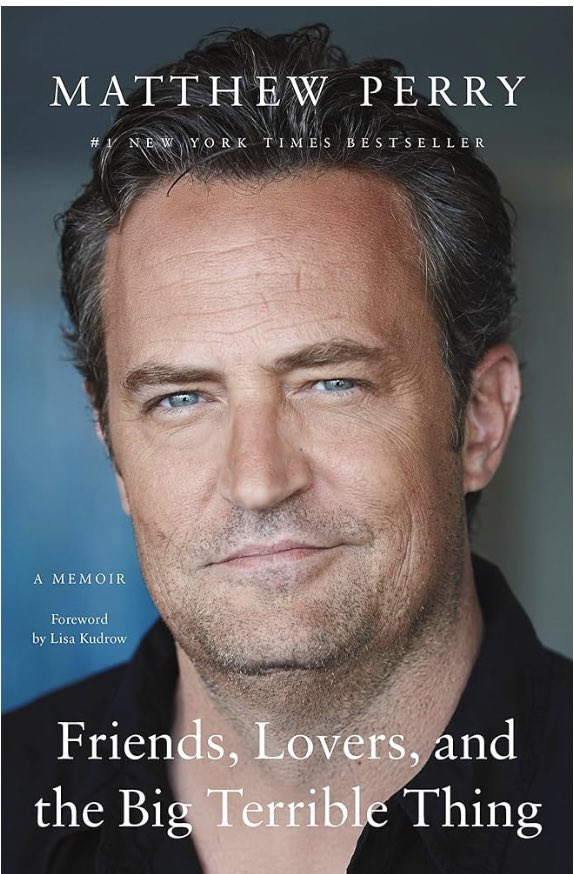 ilovemyfeetday's tweet photo. Thank you Matty for sharing your life with us &amp; helping us understand addiction. “love always wins…I never gave up.” #MatthewPerry #Friends #AmReading #goodmorning #WednesdayMorning #WednesdayMotivation #WednesdayThoughts #WednesdayVibe #FriendsLovers #AA  #wellness #addiction https://t.co/VJrufTgE9b