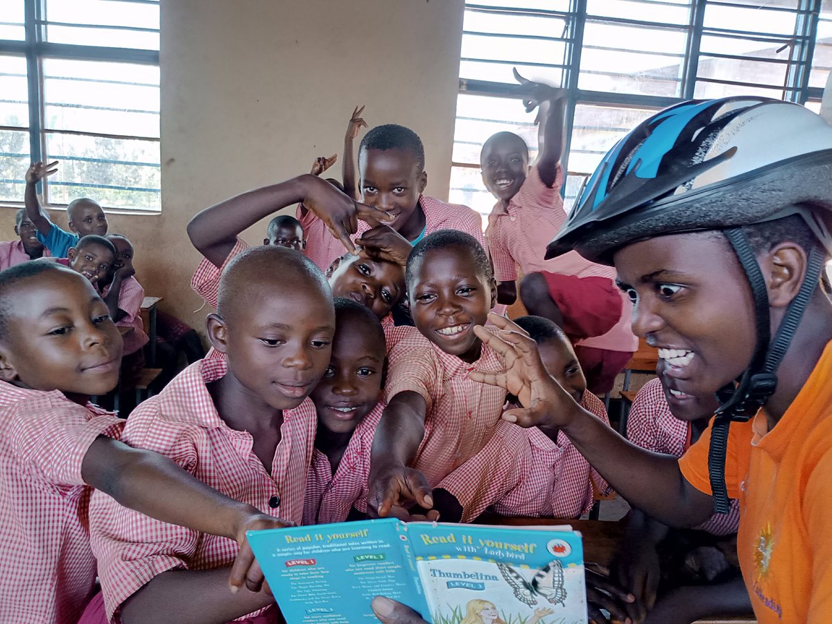 ReadyforReading's tweet photo. At #ReadyforReading we have the same beliefs –as John Dewey who once said: “Education is not preparation for life; education is life itself.” #TillEveryoneCanRead #SomaNsome https://t.co/QRZFdlbDtd