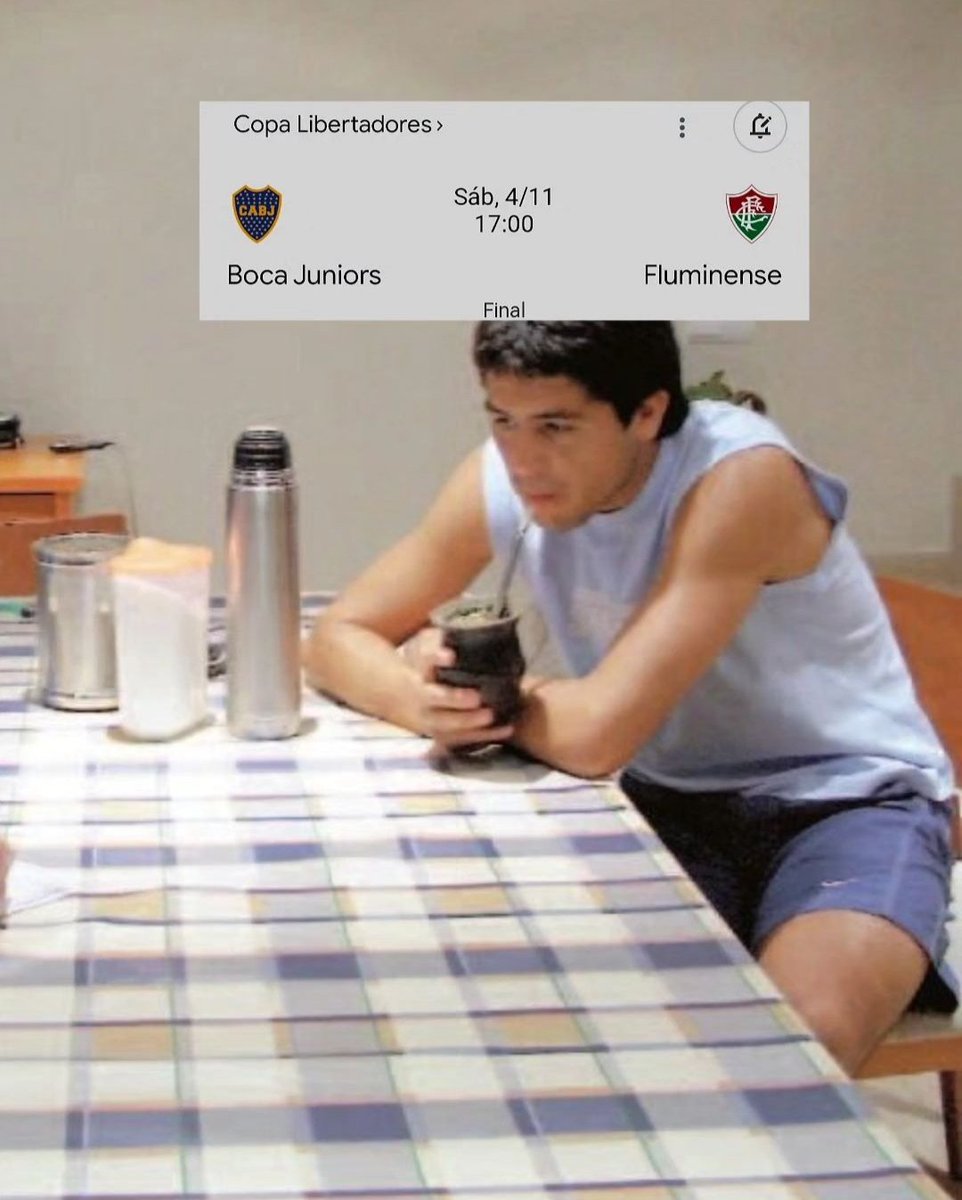 "Voy a levantarme tarde así cada vez falta menos"

Yo a las 07:07 am: