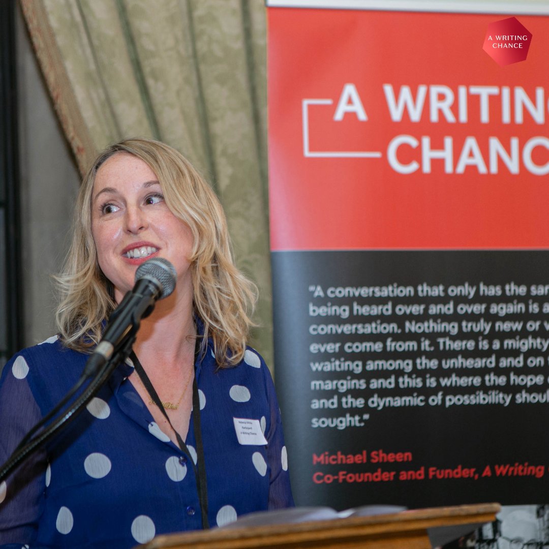 New Writing North tweet media
