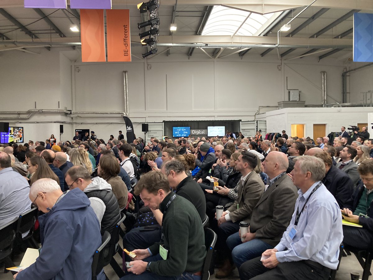 Built Environment - Smarter Transformation tweet media