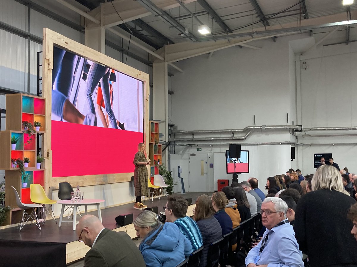 Built Environment - Smarter Transformation tweet media