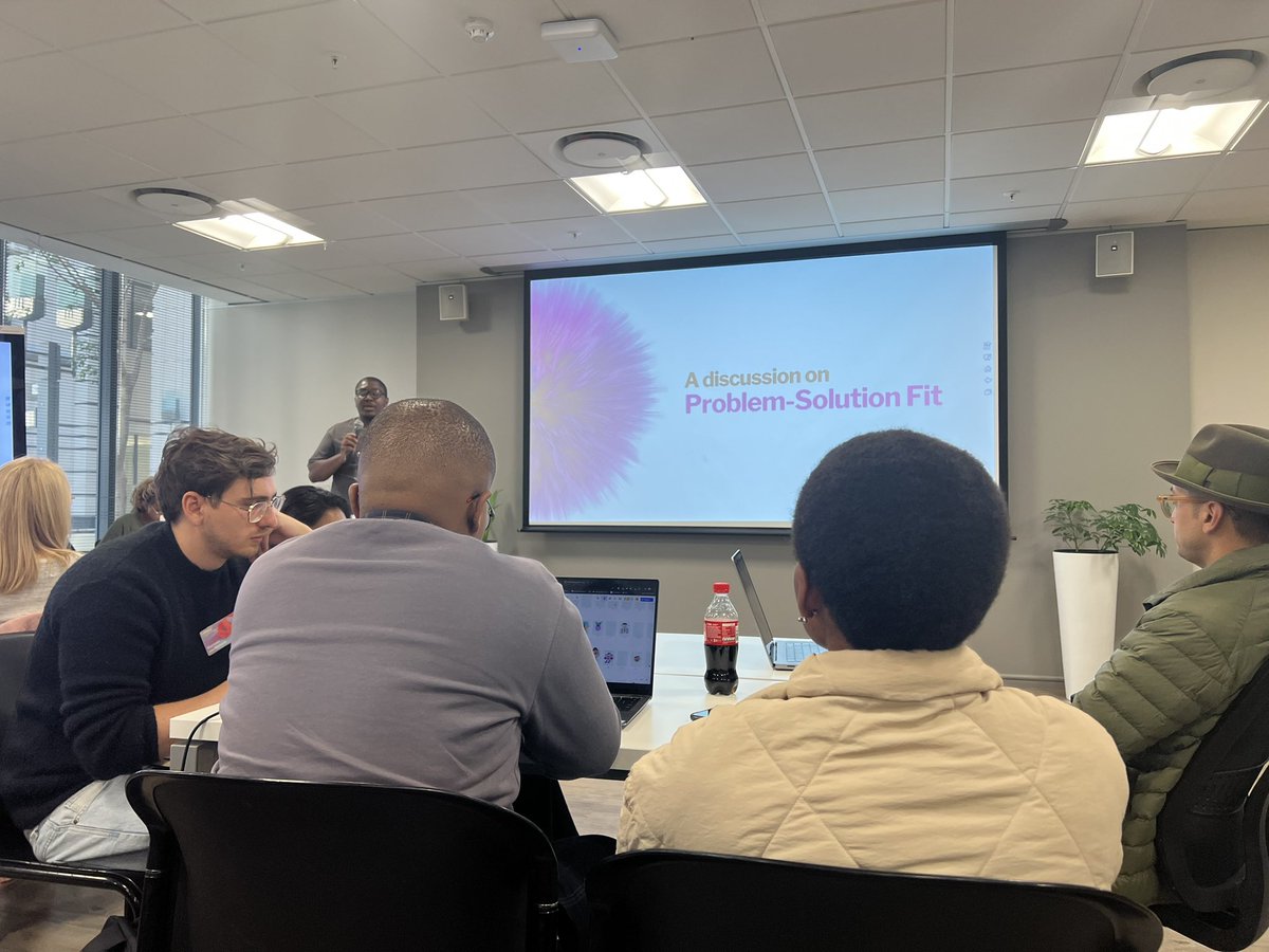 sarahegwu's tweet photo. #Create23 #WeAreNedbank
Problem-Solution Fit https://t.co/rgrdwSsqX6