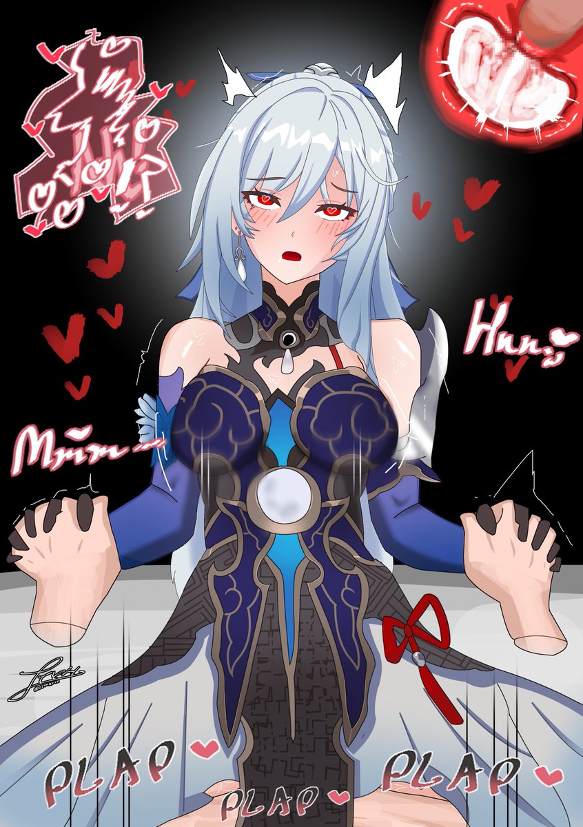 ITYHHYTI's tweet photo. Jingliu. Handholding. | ITYH #pixiv https://t.co/5j8LveIOV0 https://t.co/Ha6c2Nj2Ok
