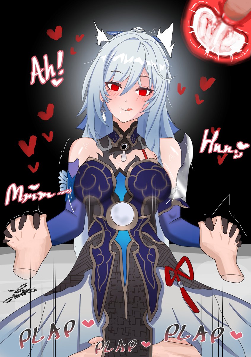 ITYHHYTI's tweet photo. Jingliu. Handholding. | ITYH #pixiv https://t.co/5j8LveIOV0 https://t.co/Ha6c2Nj2Ok