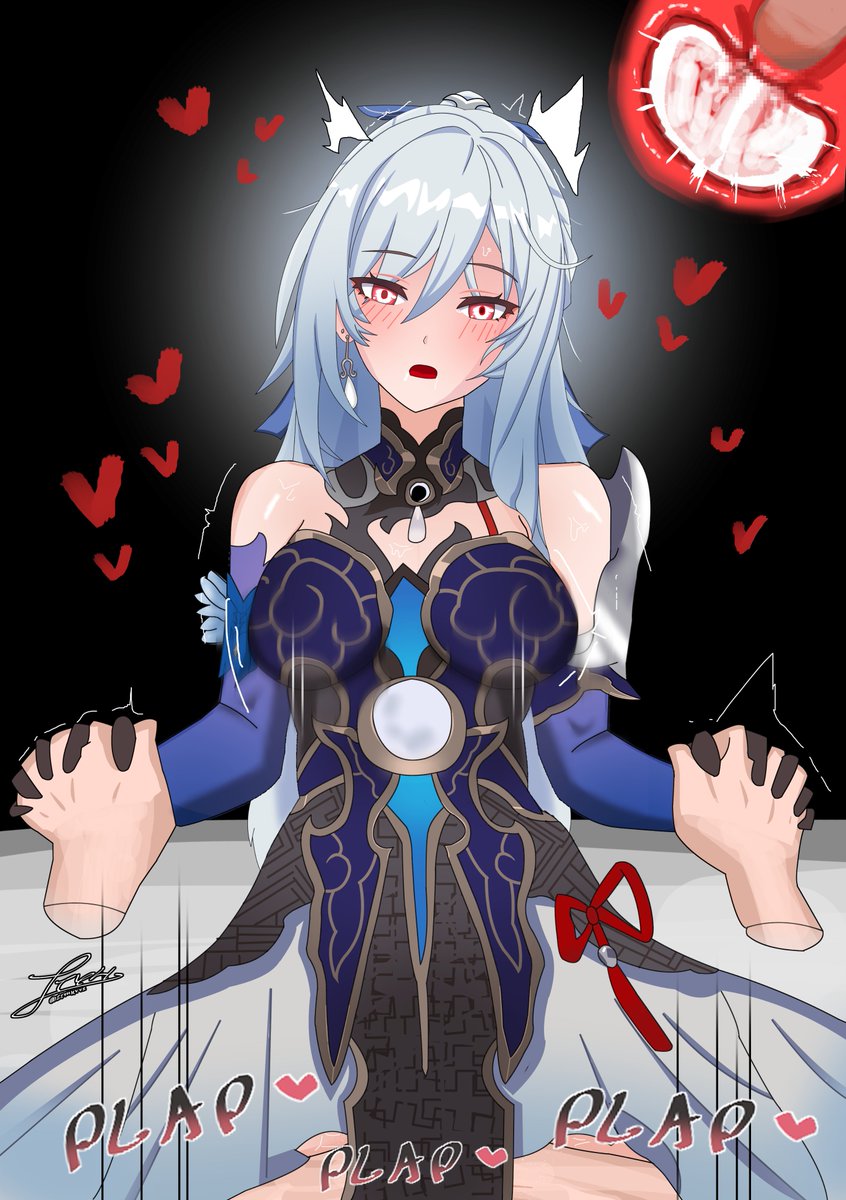 ITYHHYTI's tweet photo. Jingliu. Handholding. | ITYH #pixiv https://t.co/5j8LveIOV0 https://t.co/Ha6c2Nj2Ok