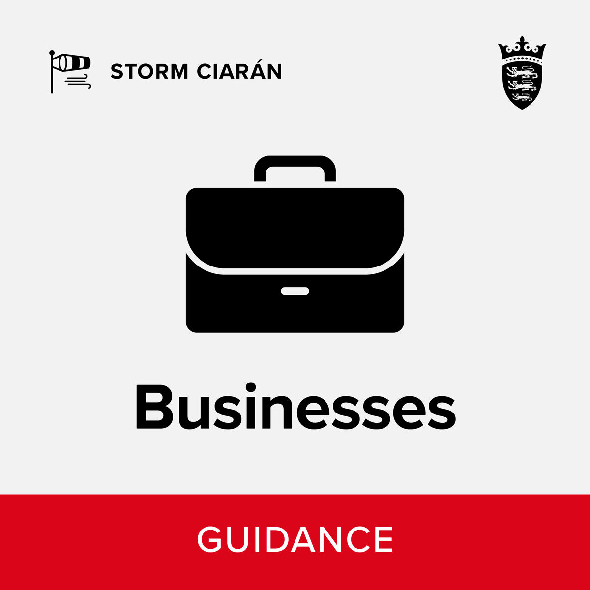GovJersey's tweet photo. Storm Ciarán update for businesses:

We urge all Islanders to stay at home and make essential travel only on Wednesday night and Thursday.

Businesses are advised to review business continuity plans, prepare for the risk of flooding on the coasts and issue advice for their staff. https://t.co/Pd0lGQoWin