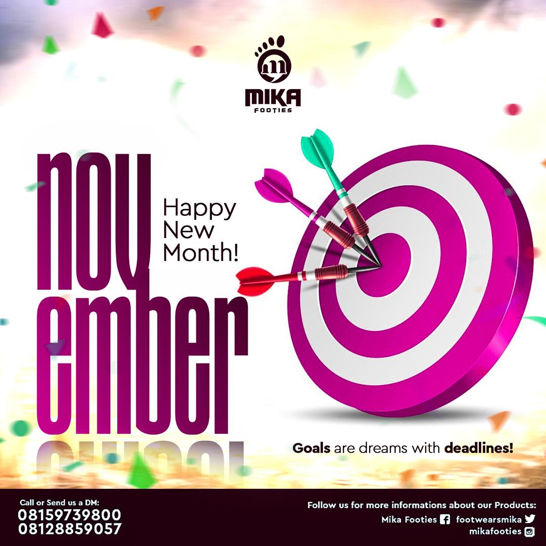 FootwearsMika's tweet photo. Happy new month Famz https://t.co/j05FdsYRei