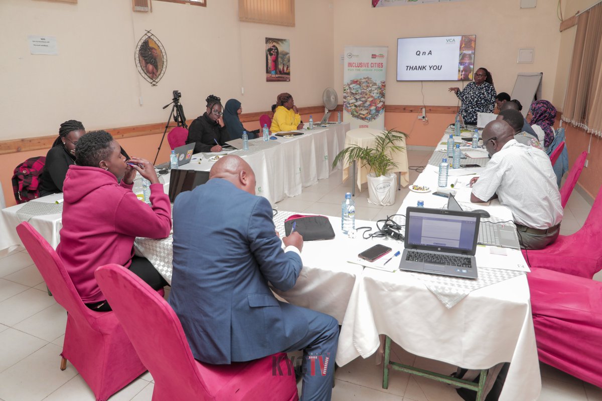 Wanavijiji_sdi's tweet photo. Day 1 of the @WeAreVCA  Next Level Grant Facilities (NLGF) application review with partners in Nairobi. We are currently reviewing the overwhelming number of applications we received from 16 counties in Kenya. The #NLGF will help to efficiently support groups, community-based organizations (CBOs), and other civil society organizations (CSOs) to amplify their work and respond quickly to emergencies.
#JustClimateActions #WeAreVCA