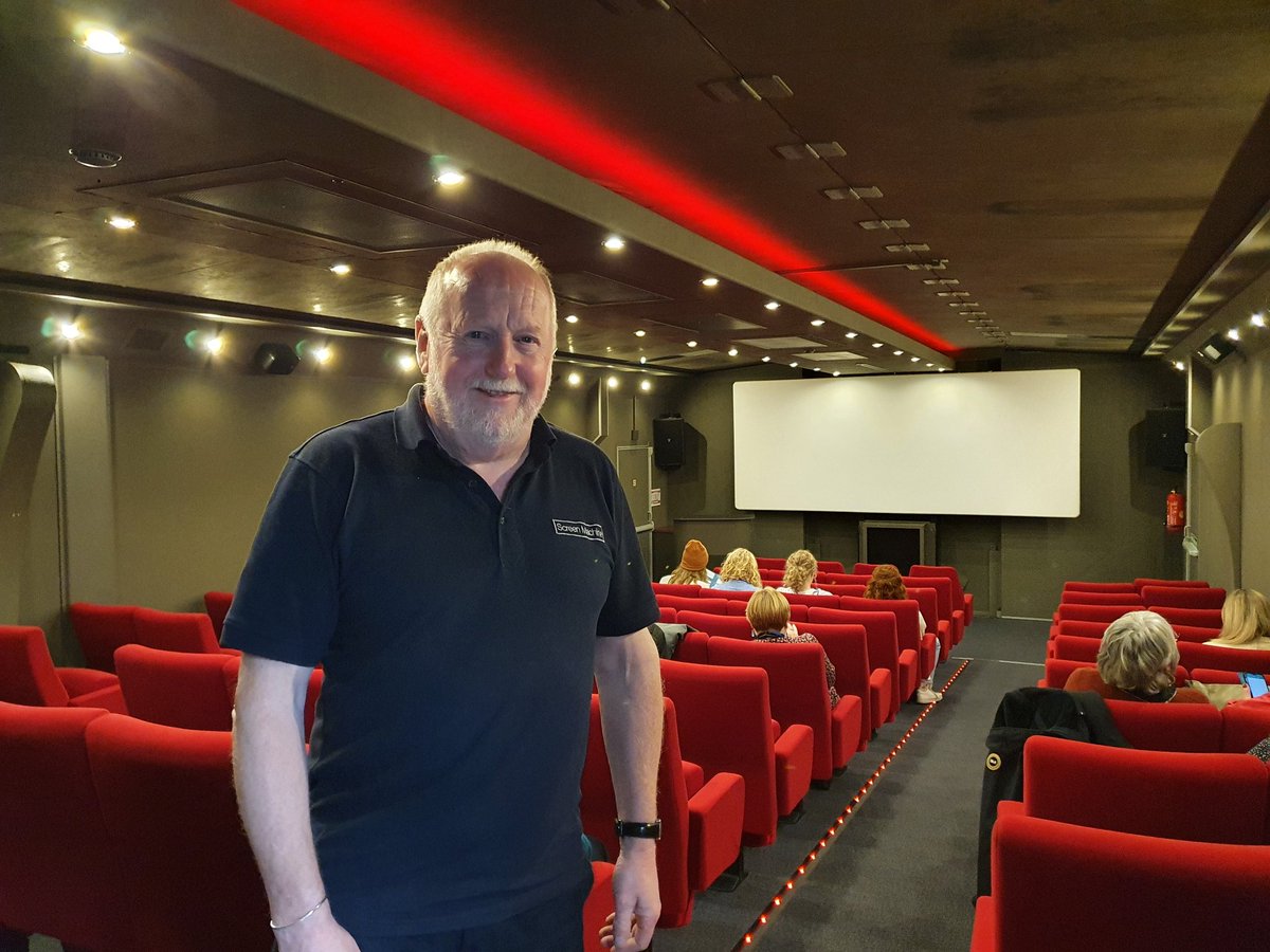 sriparliament's tweet photo. It's 11:00 am, which means our early bird films are ready to roll at Screen Machine and Moving Caravan for those who are already on-site! Grab a cuppa, find a cozy spot, and enjoy these cinematic delights. 🎥🍿
#SRIP2023 #Scotland #ScreenMachine #MovingCaravan https://t.co/Ma4kZeBrDZ