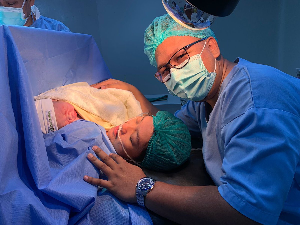 09~10~2023 Tiba Tiba Lahirannn 😂