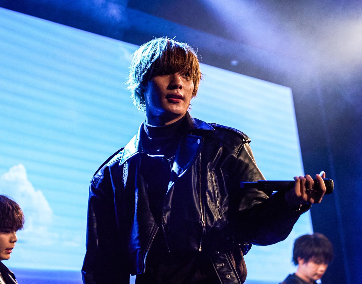 He1p_staff's tweet photo. ◤◢◤◢◤◢◤◢◤◢◤◢
     【He1p Last Live】
◤◢◤◢◤◢◤◢◤◢◤◢

【森野梨雄】@rio_he1p 

📸@take1an https://t.co/tVBN1Sz67B