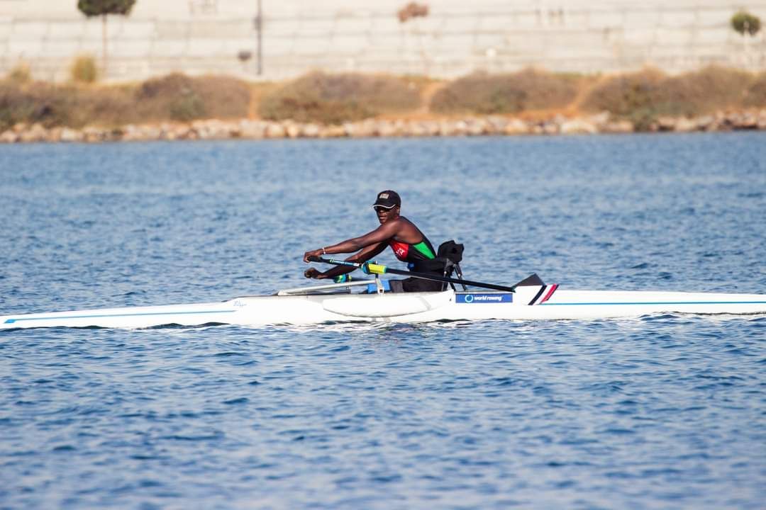 Congratulations to our Board Director, @mo_asiya, for qualifying in the Paris 2024 Paralympics in rowing. Let's cheer her on as she prepares to showcase her incredible skills on a global stage! 🚣‍♀️📷 #Paris2024 #ParaRowing