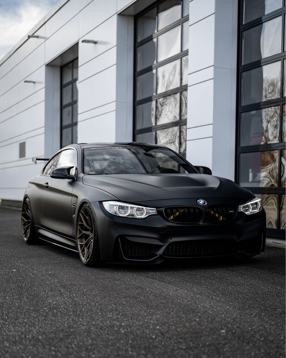 BMW M4 F82 ♠️