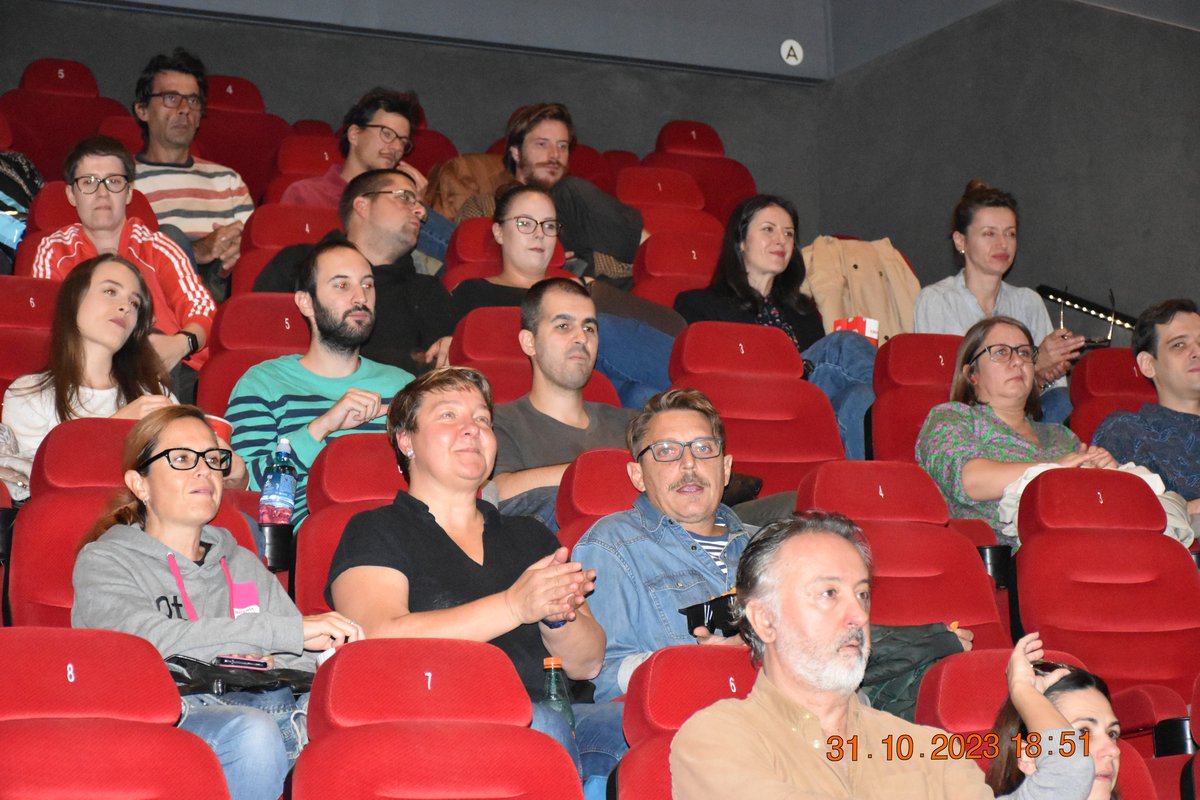 Sinoć je po 19. put u Nišu svečano otvoren filmski festival Slobodna zona. Drago nam je da nas iz godine u godinu prati veliki broj sugrađana i zaljubljenika u filmove a sinoćnja poslastica je bio film "Zlo ne postoji", japanskog reditelja Riusuke Hamagučija.
<a href="/slobodna_zona/">Free Zone Belgrade</a>