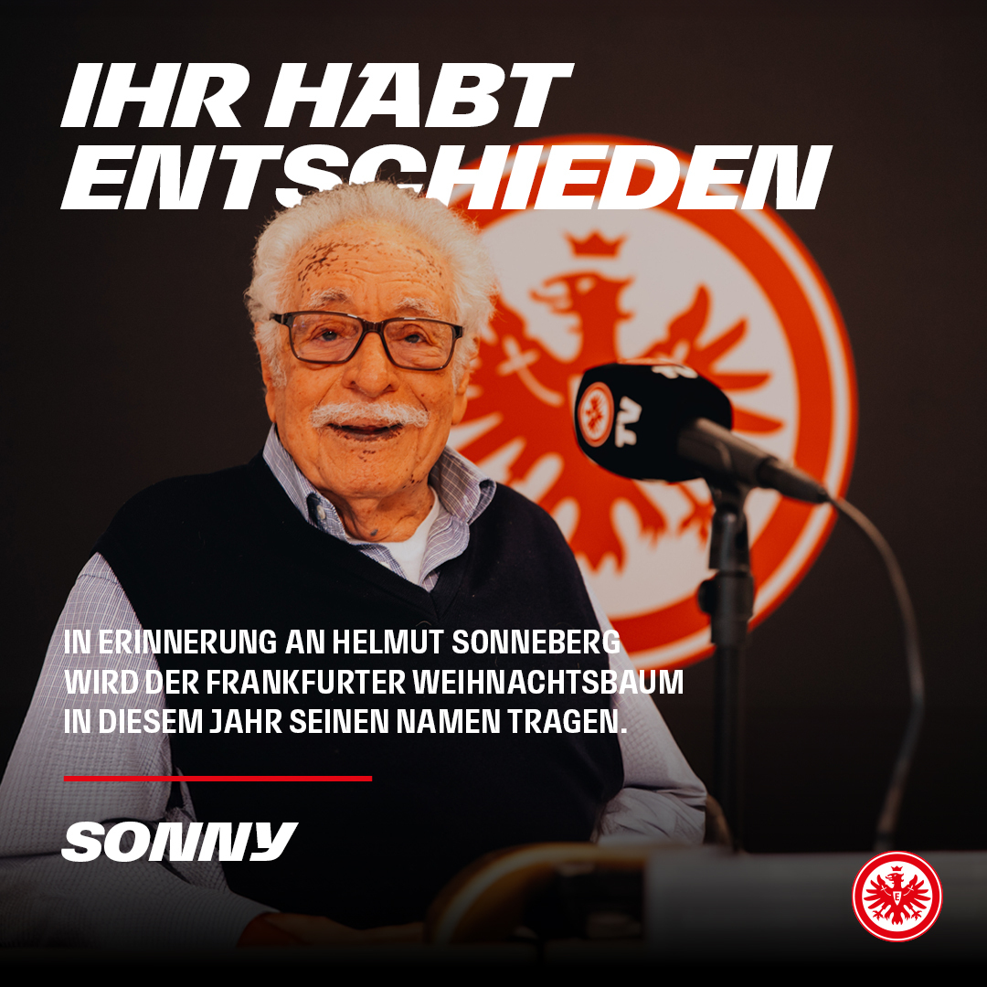 Eintracht Frankfurt e.V. tweet media