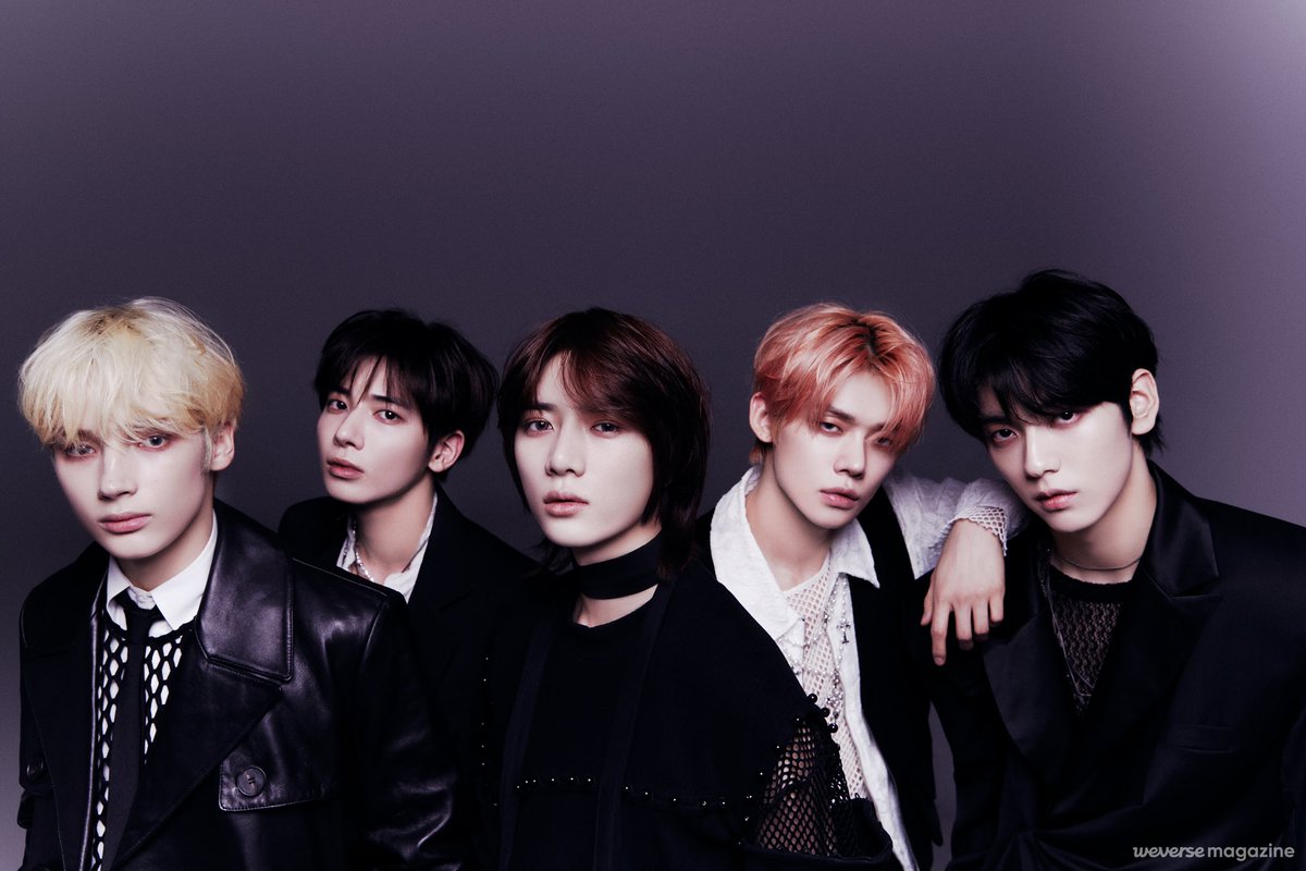 TXTChartData's tweet photo. .@TXT_members will be singing the ost for the anime adaptation of the manhwa “Solo Leveling” which is set to air on January 2024. https://t.co/QqCLifgRVB