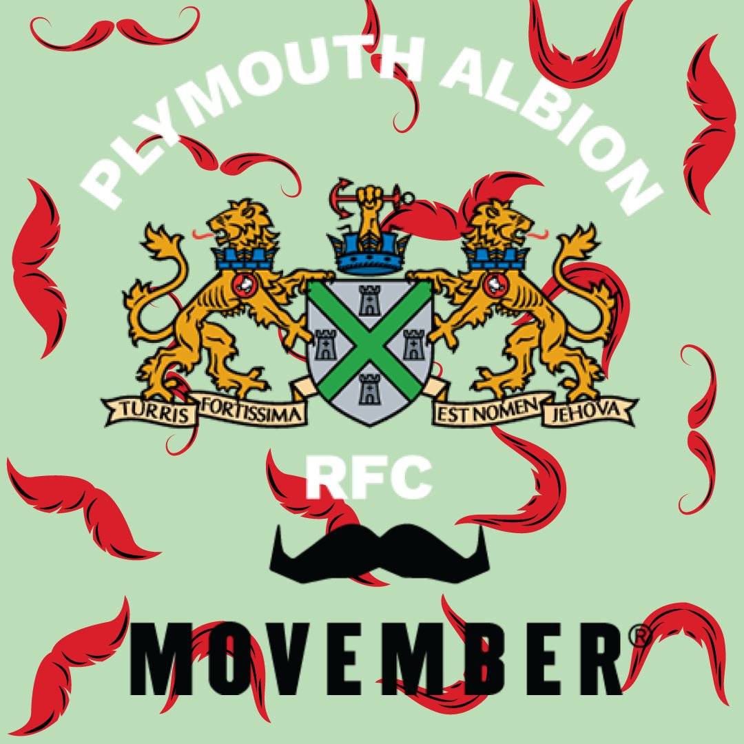 Albion_RFC's tweet photo. We're extremely proud to take part in Movember in 2023!
We want to help tackle the stigma around men's health, and we encourage everyone to donate and contribute to an amazing initiative.
👉 https://t.co/Kn6kAmAQky
#AlbionAsOne #GrowYourMo https://t.co/nnQ4GLo0HL