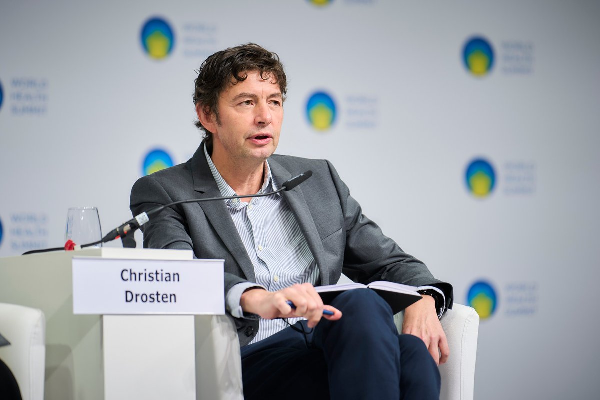 World Health Summit tweet media