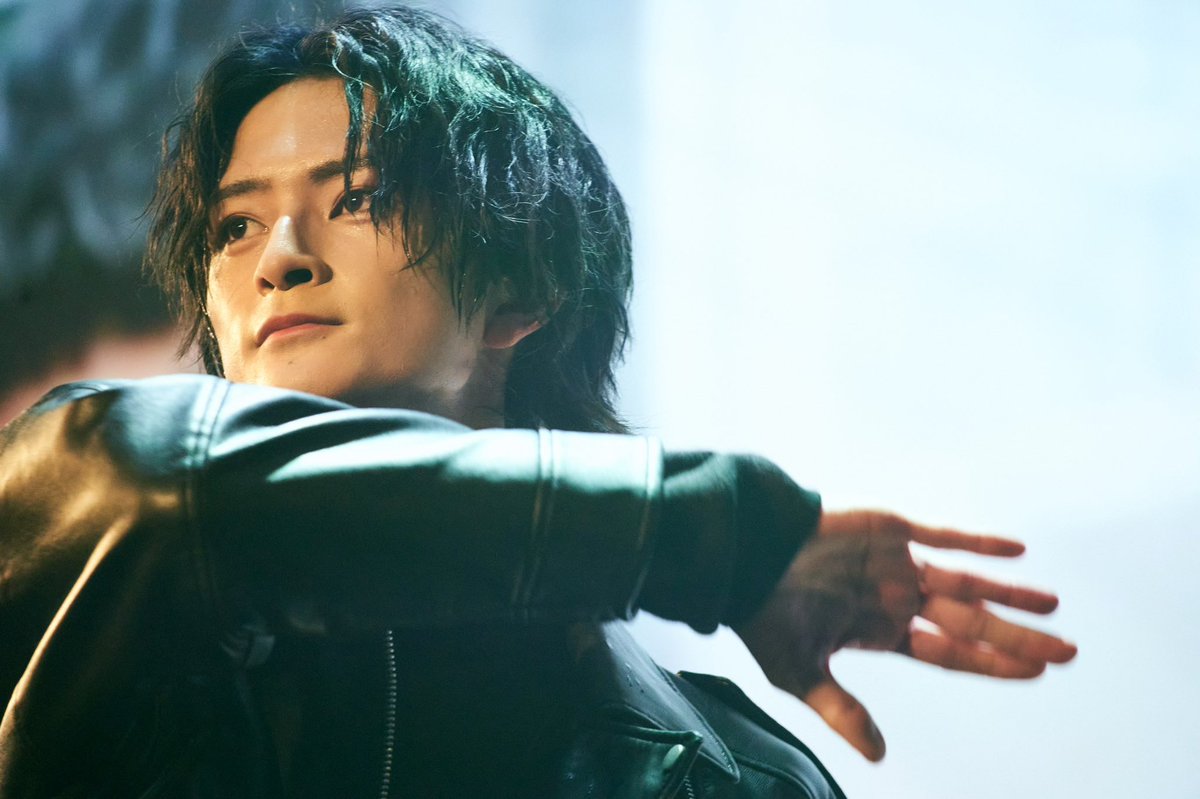He1p_staff's tweet photo. ◤◢◤◢◤◢◤◢◤◢◤◢
     【He1p Last Live】
◤◢◤◢◤◢◤◢◤◢◤◢

【潮見洸太】@kouta_he1p 

📸@take1an https://t.co/DDjjWePk9B