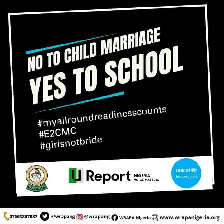 dalmanusuf's tweet photo. Her education and mental development is our priority
@UNICEF_Nigeria
@WRAPANG
@UreportNigeria
#wrapaadvocates
#e2cmc
#myallroundreadinesscounts https://t.co/auYIKc7fPy