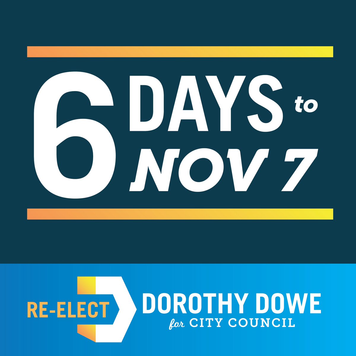 Early voting continues through this Friday at County Square (301 University Ridge) and City of Greenville Public Works (475 Fairforest Way)!