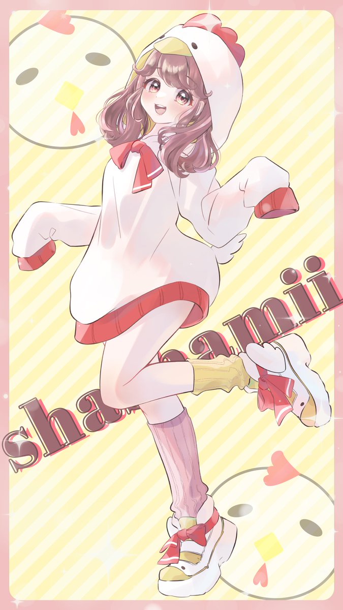 さゃさゃみぃ🐔💛 (@shashamii_3) / Posts / X さぁーみぃー⭐️様