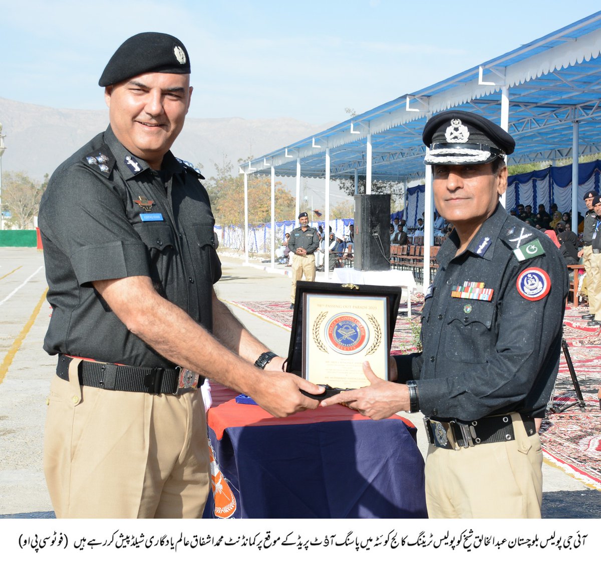 Balochistan Police Official (@cpoquetta) on Twitter photo 