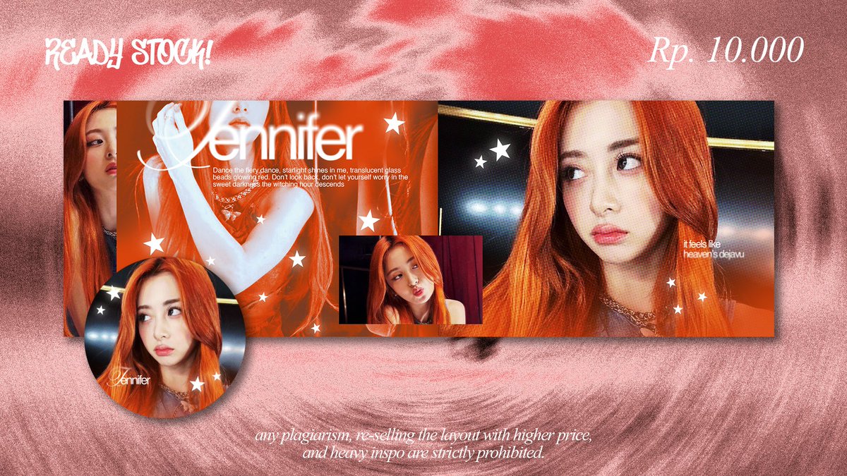 Any interaction will be appreciated 𓂃 ࣪˖ ִֶָ𐀔    

Halo! Aku membawa layout ready stock Yunjin yang bisa dijemput dengan harga 10K via dm! ⸜(｡˃ ᵕ ˂ )⸝♡  price sudah include recolor dan retext ᰔ

#zonauang #zonajajan #zonaba
