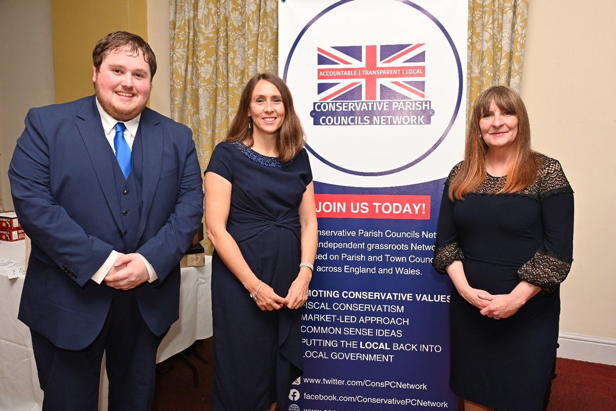 Principal Authority Supporters 🚨

We are very proud to announce Cllr <a href="/debbie_soloman/">Cllr Debbie Soloman</a> &amp; Cllr <a href="/rachellstorer/">Rachell Storer 🍋</a> as our first Principal Authority Councillors supporting our goal of promoting #ConsrrvativeValues at the most local level of government  

#ParishCouncils #TownCouncils
