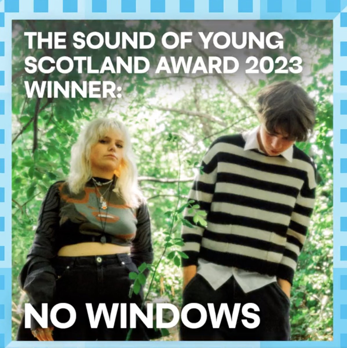 CONGRATS again to @Youngfathers on winning @SAYaward #SAYaward for all things Young Fathers visit ➡ linktr.ee/YoungFathers and HUGE CONGRATS to @NoWindowsMusic winners of The Sound of Young Scotland Award