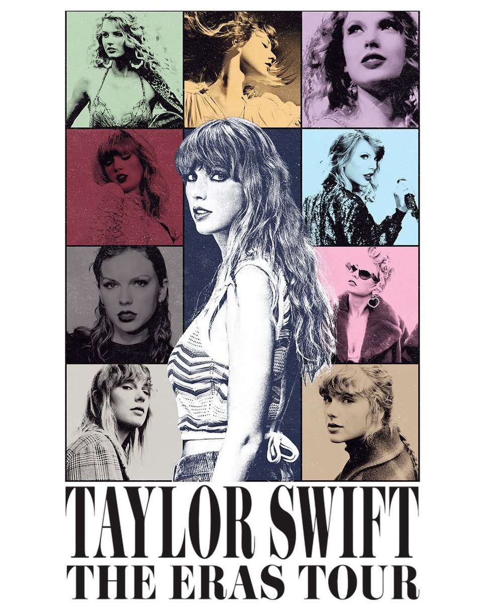 tswifterastour's tweet photo. 🚨| One year ago today, Taylor Swift announced “The Eras Tour”! https://t.co/rcRFUq8zhf