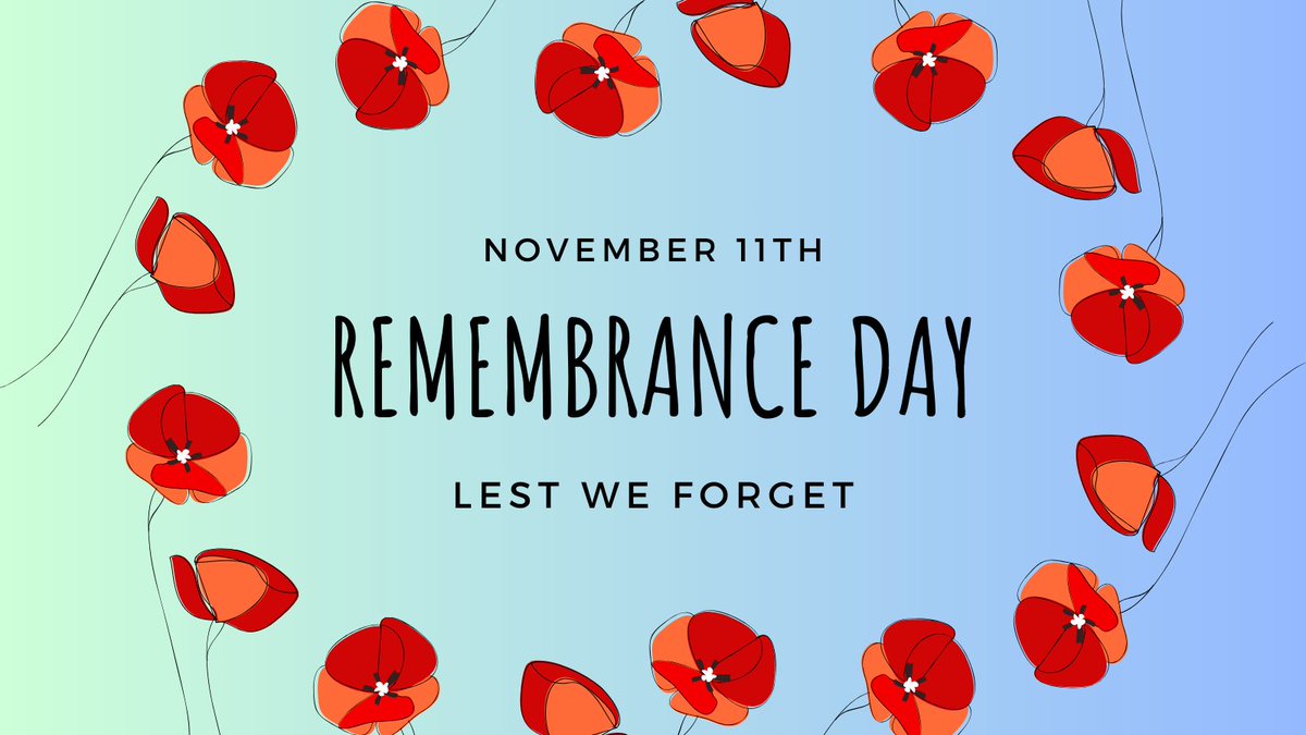 Arrangements have been made to hold Armistice Day services at Ninewells Hospital, Perth Royal Infirmary and Stracathro Hospital.  All services will be held on Friday, 10 November at 11am. Presiding chaplains ~ Rona Phillips, Chris Henderson and Deborah Jones.#spiritualcarematters
