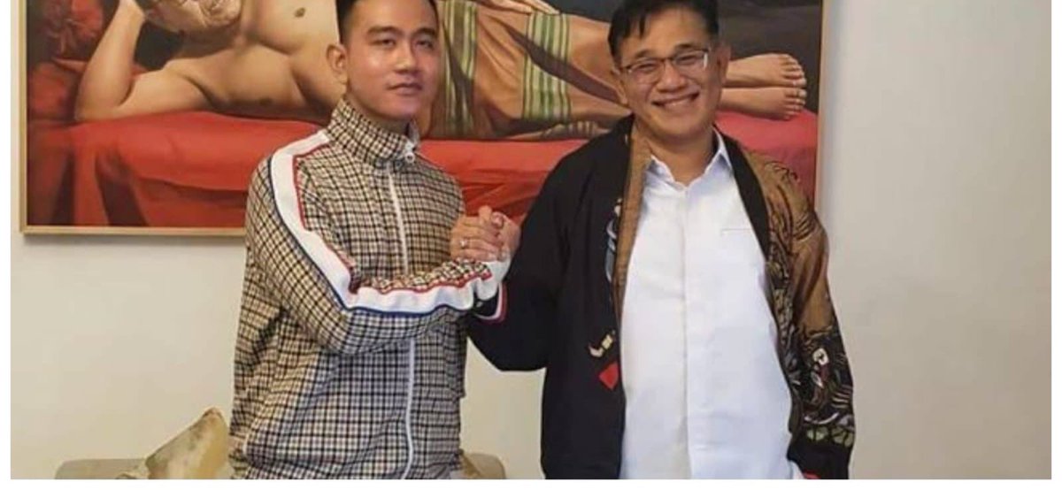 __LOVE_AG4EVER's tweet photo. Ide adalah hal yang paling berharga. Rumuskan algoritma, matematika, dan buat software-nya, maka Anda bisa menjadi apapun. Itulah obrolan yg kerap terjalin antara mas @budimandjatmiko dan mas @gibran_tweet dalam banyak kesempatan diskusi tentang Indonesia kini dan masa depan.
- https://t.co/MpPZ8kujgm