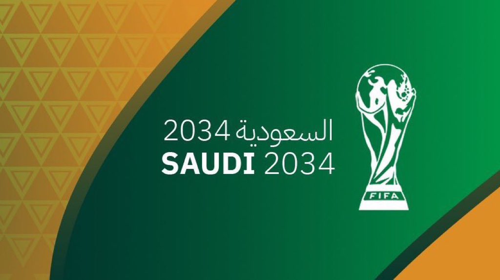khalilalbalush1's tweet photo. نبارك لأنفسنا ولأهلنا واحبابنا في المملكة العربية السعودية فوز المملكة بتنظيم كأس العالم 2034

( المستحيل ليس سعودياً ) شعار يتم تجسيده على ارض الواقع يوماً بعد الآخر
بفضل الله سبحانه وتعالى وحكومة المملكة بقيادة خادم الحرمين وعراب الرؤية سمو ولي العهد

إنجاز آخر يضاف الى سلسلة انجازات المملكة في السنوات الاخيرة على المستوى الرياضي

وكلنا ثقة في المملكة وابناءها بإقامة بطولة ناجحة على جميع المستويات 

مبروووووووك