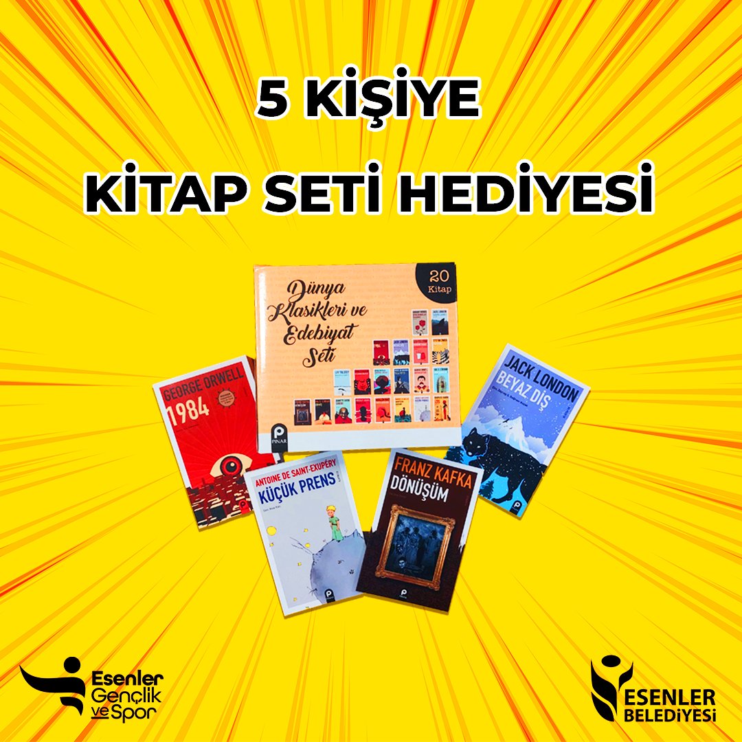 Esenler Gençlik ve Spor tweet media