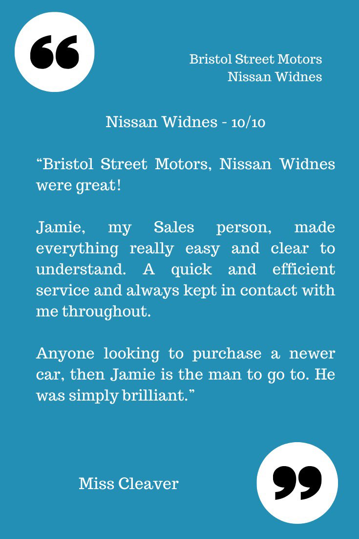 BSMNissanWidnes tweet picture