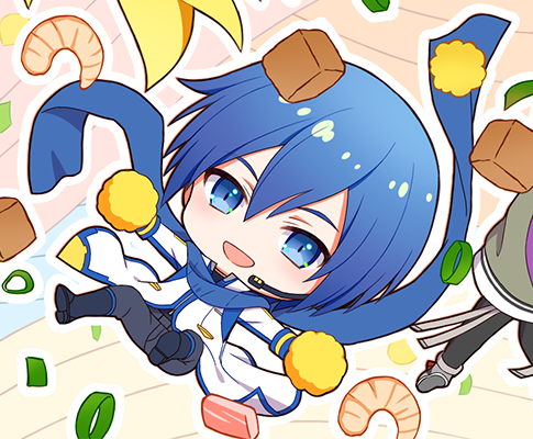 初音ミク ,カイト(ボーカロイド) 「#KAITOがいっぱい見れるタグ