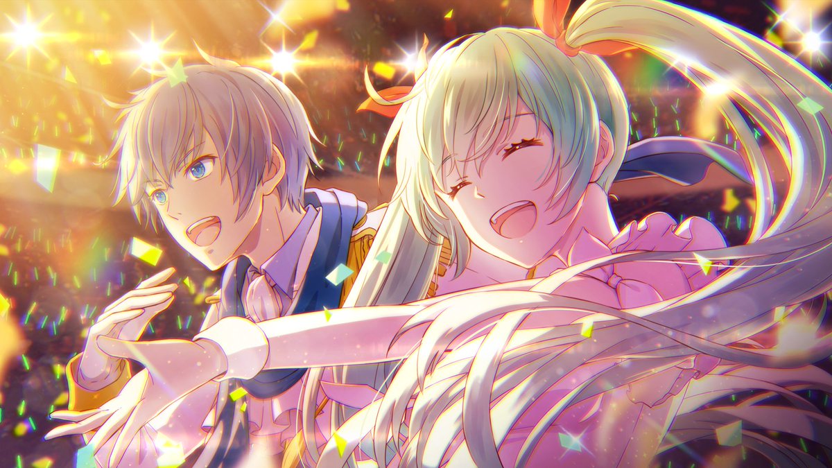 初音ミク ,カイト(ボーカロイド) 「#KAITOがいっぱい見れるタグ