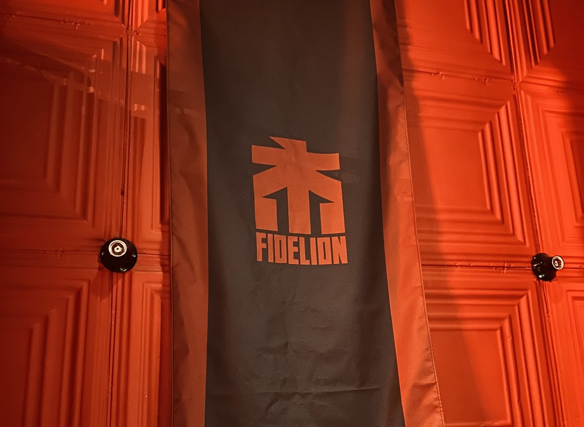 gmryot's tweet image. Story.
Art.
Music.
Web3 Game.
Web2 Game.

OH PLEASE. Not even close to the end.
@FidelionNFT @FidelionNFT @FidelionNFT