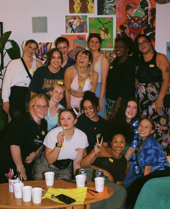 Reed's my name don't wear it out 😜  Was honoured to host a seminar with #ugudgirl talking about how to<a href="/tag/ugudgirl"class="tags"><span>#ugudgirl</span></a>