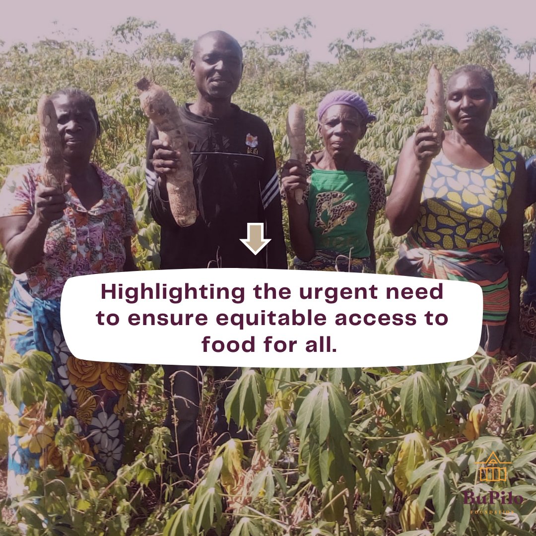 BuPilo Foundation tweet media