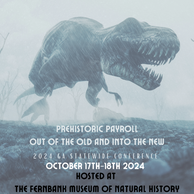 APA_ATL's tweet photo. Save the date for the 2024 #gapaycon at the Fernbank Science Center on October 17th and 18th. https://t.co/4y0TteewHA