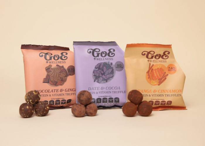 GoE Wellness tweet media