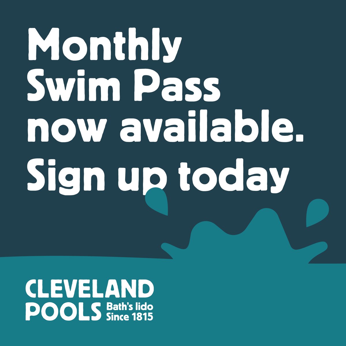 Cleveland Pools tweet media