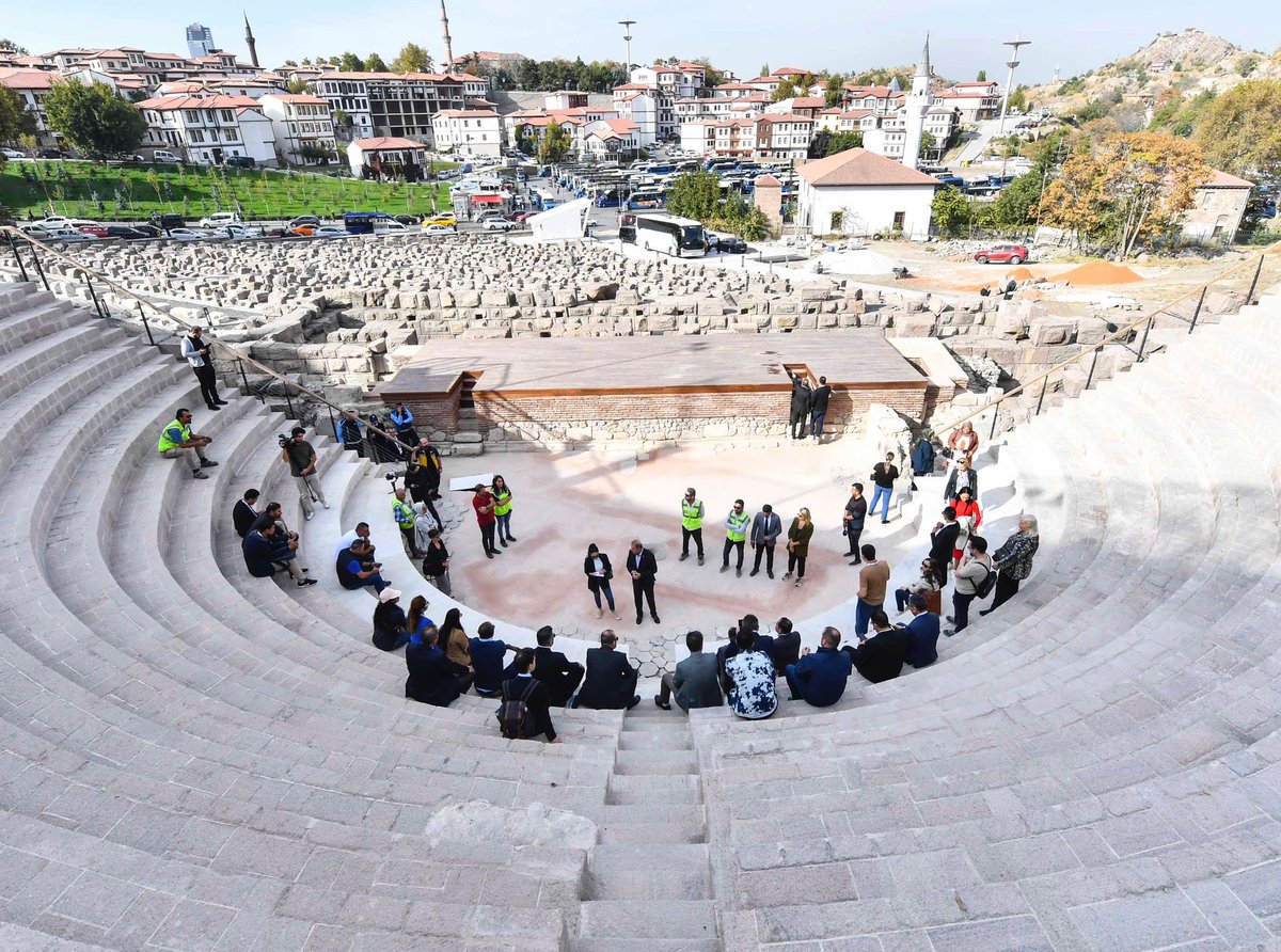 Ankara Metropolitan Municipality tweet media
